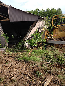 Demolition